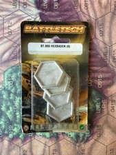 Battletech - 4x Hexbase
