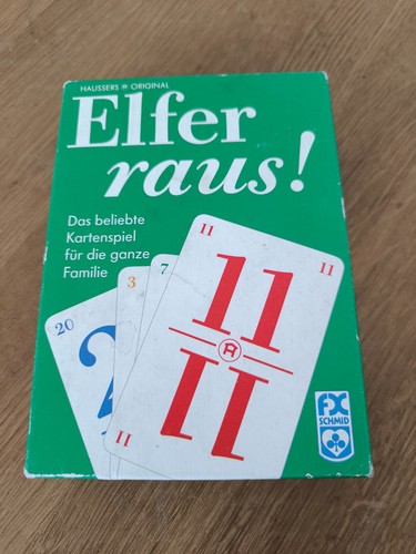 Elfer raus schmid - fx,