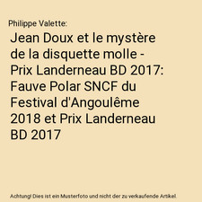 Jean Doux et le mystère de la