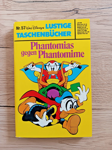 Disney ltb phantomias - disney,