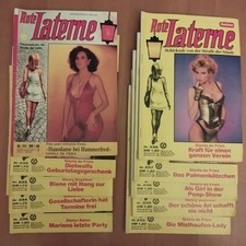 10 * Rote Laterne (Band 231 -