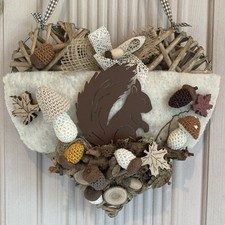 Handgefertigter Landhaus Deko