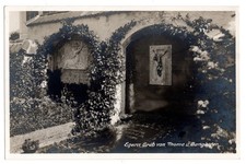 AK Egern Tegernsee Grab Thoma