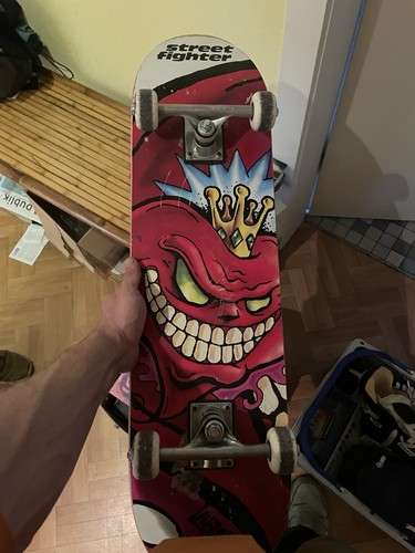 Santa cruz skateboard - cruz, slasher