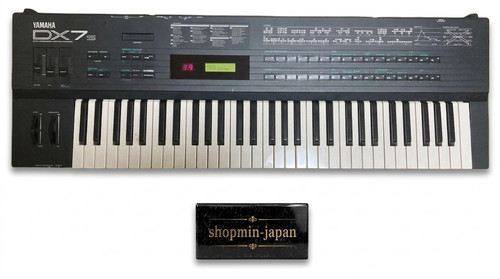 Yamaha dx7s tasten fm - dx7s, 61-tasten