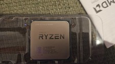 AMD Ryzen 5 1600X 3,6GHz
