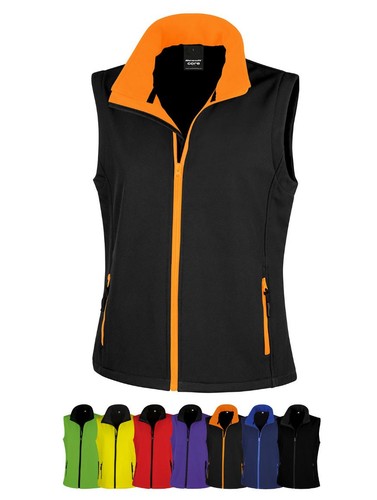 Result softshell weste - result,