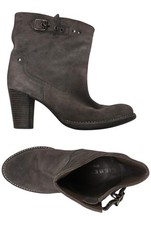 Liebeskind Berlin Stiefelette Damen Ankle Boots Booties Gr. EU 39 Grau #zng4pnn