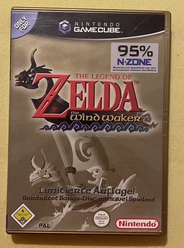 The legend zelda - legend,
