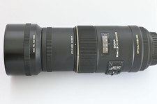 Sigma 105mm F2.8 EX DG OS HSM