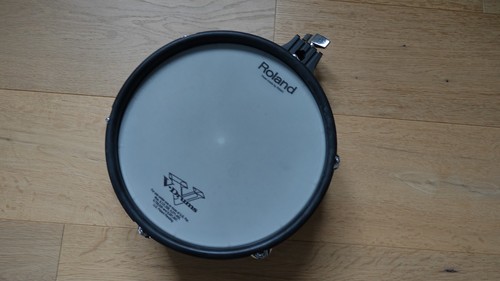 Roland 105bk drum pad - roland, pd-105bk