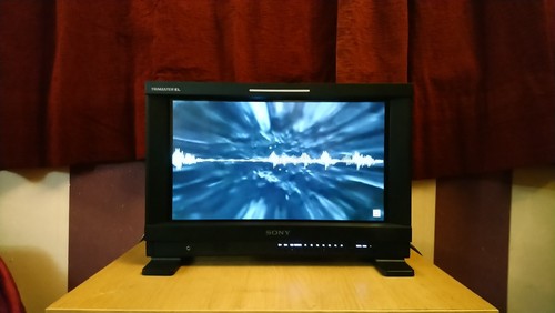 Sony pvm 1741 oled - sony, pvm-1741