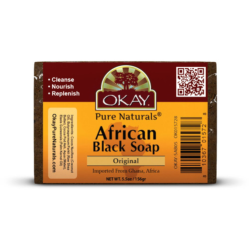 Okay pure naturals - okay,