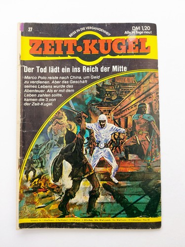 Science fiction romanheft - science,