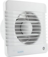 Vents 100 Silenta MV K 100 mm / 26dBA Abluftventilator / Zugschalter A35377150