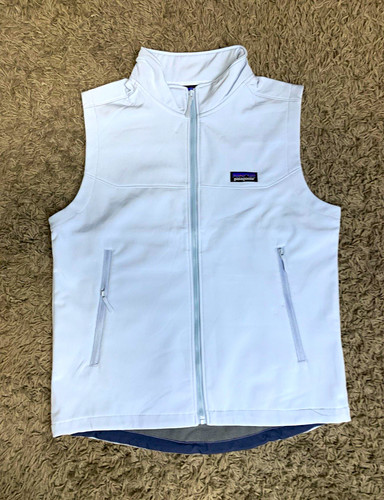 Patagonia fleece weste - patagonia, fleece-weste