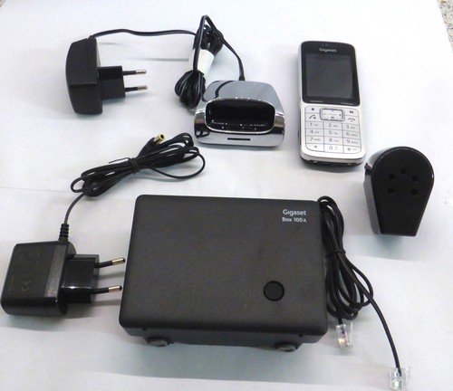 Siemens gigaset sl450hx - siemens,