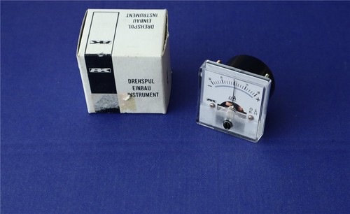 Drehspul einbau - ,