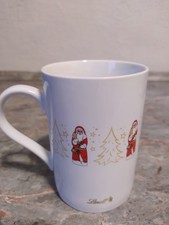 Lindt Sammeltasse Gold