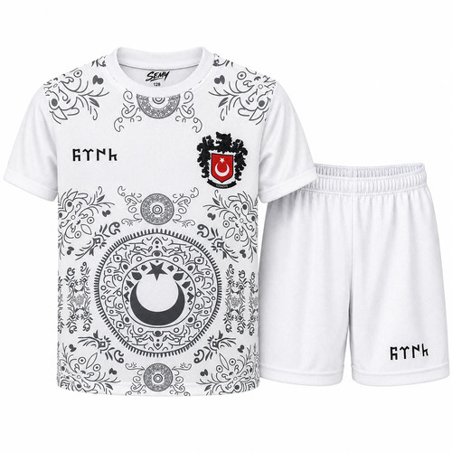 Kinder bozkurt trikot - kinder,