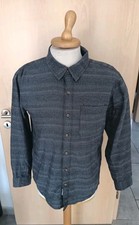 Marmot Flanellhemd Gr. M Grau