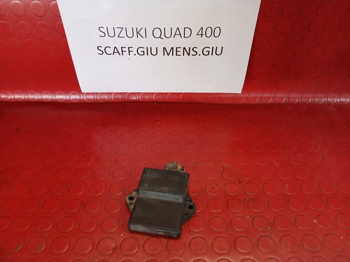 Steuergerät suzuki quad ltz - quad,