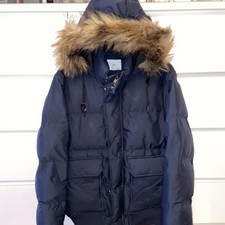h m jacke Gr S Winterjacke