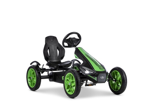Dino cars gokart racer green - gokart, #green
