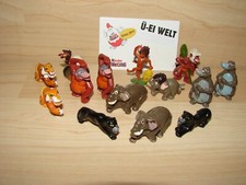 DaAS DSCHUNGELBUCH (D) 1985 - EINZELFIGUREN ZUR AUSWAHL