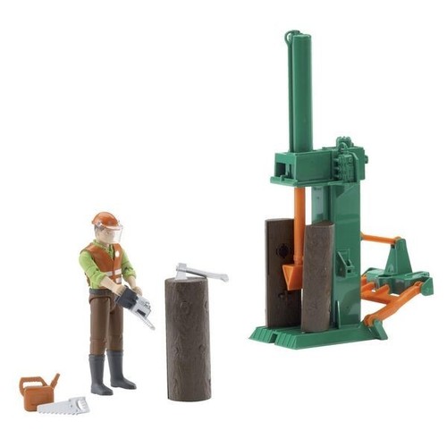 Bruder holzspalter zubehörset - holzspalter,