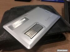 128MB USBCard Pro von Freecom im Kreditkartenformat, 22894, USB Stick, USB-Card