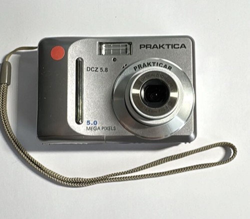 Praktica dcz digital - 5.8,