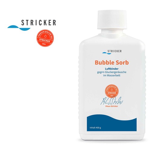 Wasserbett luftbinder bubble - luftbinder,