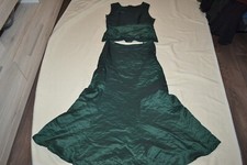 Swing kleid grün maxi - swing,