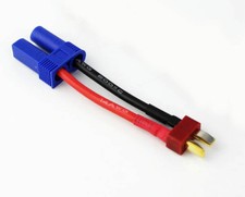 ✅ EC5 Buchse auf T-Plug