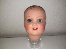 Puppen Kopf    K + W  (König