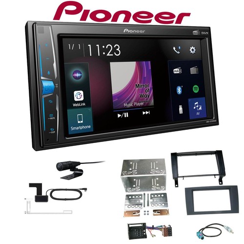 Pioneer multimedia autoradio - multimedia,