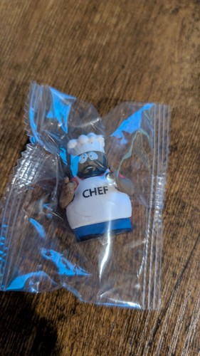 South park micro - south, chef