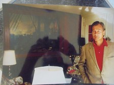 K.May Filmstarfarbfoto Old