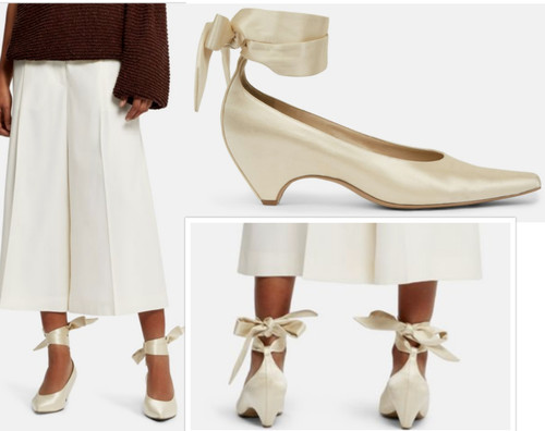Stella mccartney icon bow tied - mccartney, bow-tied