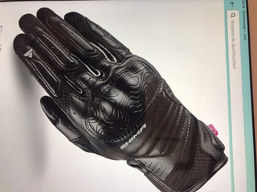 Shima rush motorrad - shima, handschuhe