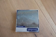 Pimpernel 6 Untersetzer Earth