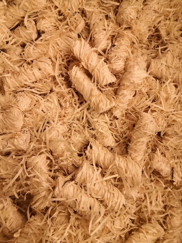 Holzwolle anzünder 1kg - holzwolle,