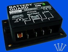 NEU Batterie Tiefentladeschutz