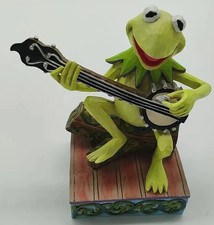 Enesco Disney Traditions Figur KERMIT DER FROSCH - selten