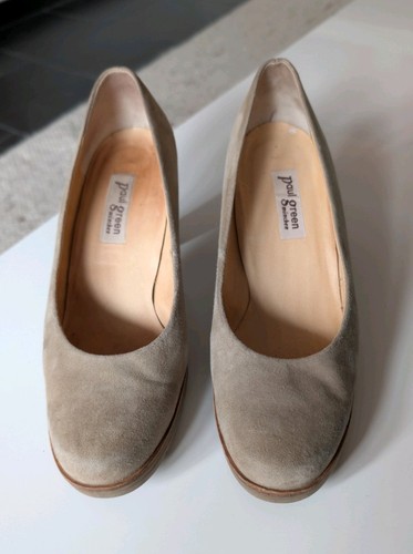 Paul green pumps damenschuhe - paul,