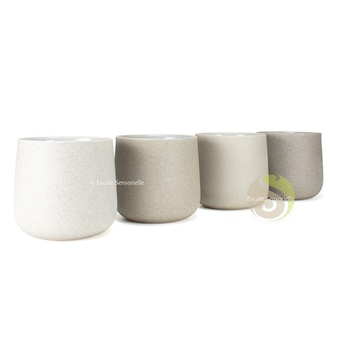 Set keramik tassen - 4,
