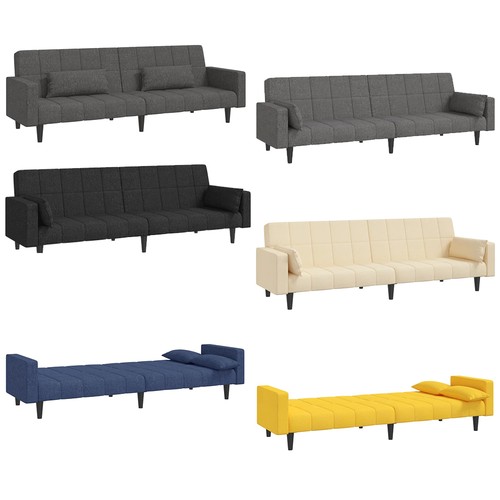 Schlafsofa sitzer mit 2 - 2-sitzer,