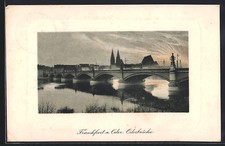 Ansichtskarte Frankfurt a