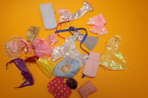 Kleiderset passend für barbie - passend,